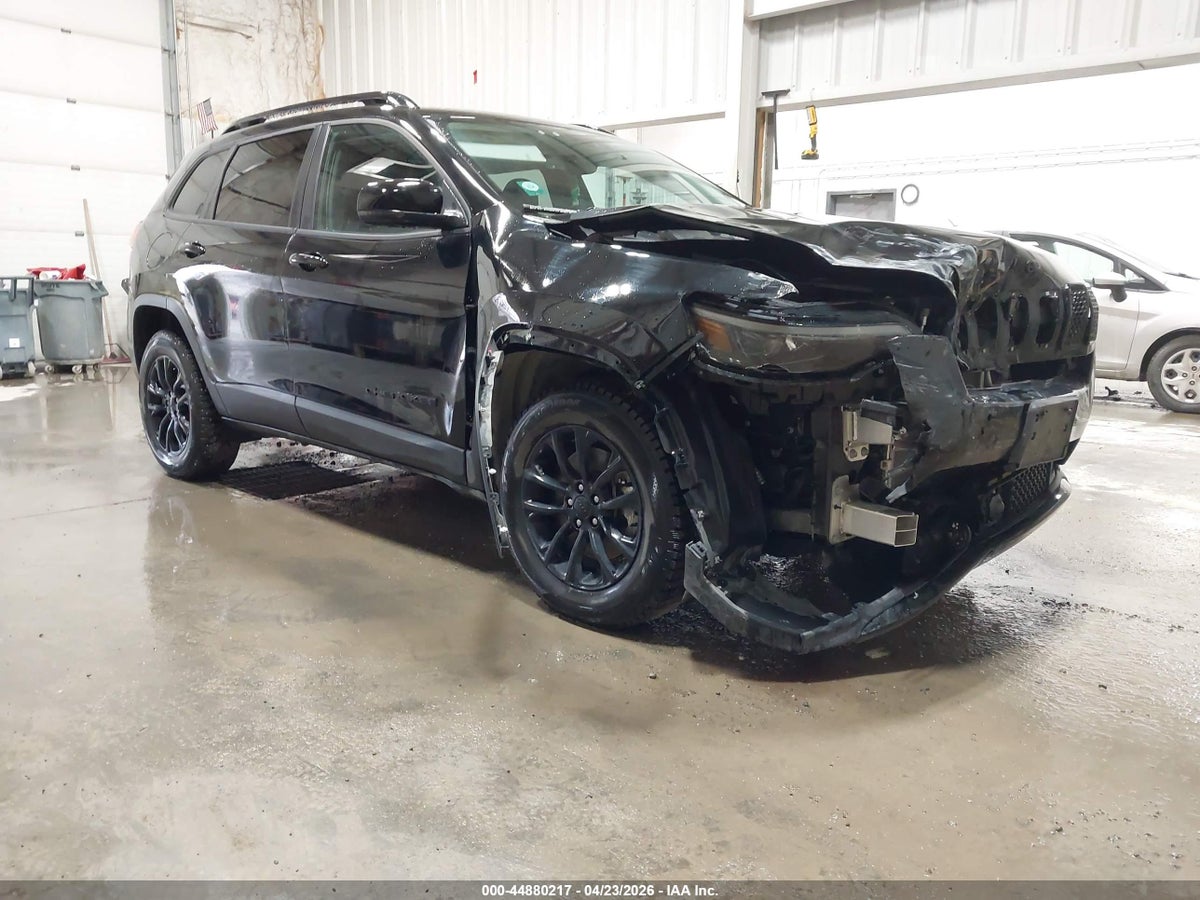 2023 JEEP CHEROKEE ALTITUDE LUX 4X4