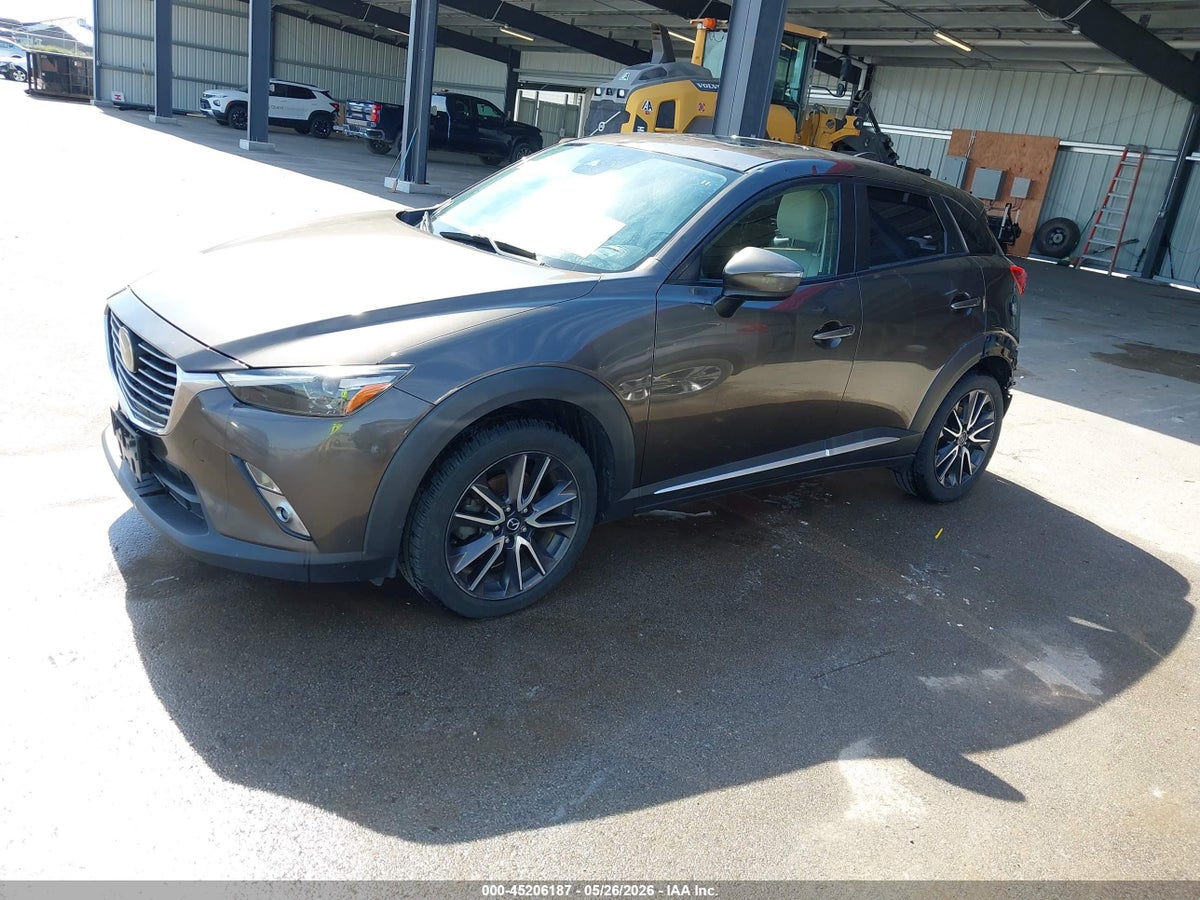 2018 MAZDA CX-3 GRAND TOURING — снимка 2