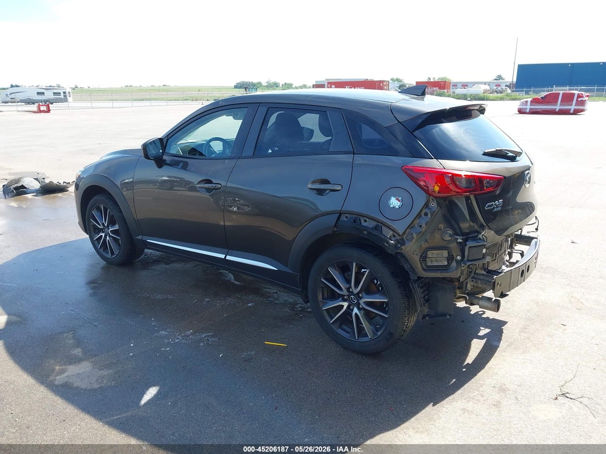 2018 MAZDA CX-3 GRAND TOURING — снимка 3