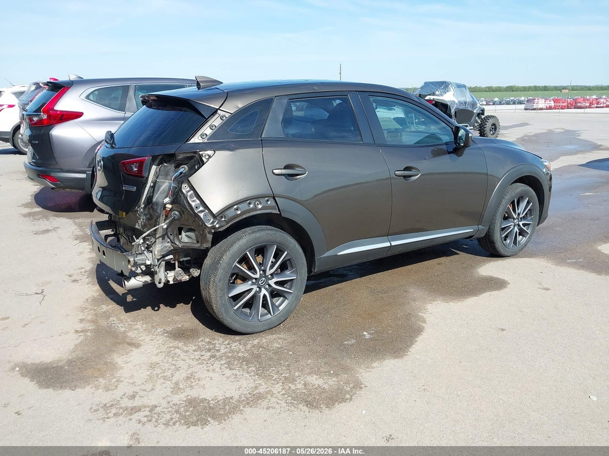 2018 MAZDA CX-3 GRAND TOURING — снимка 4