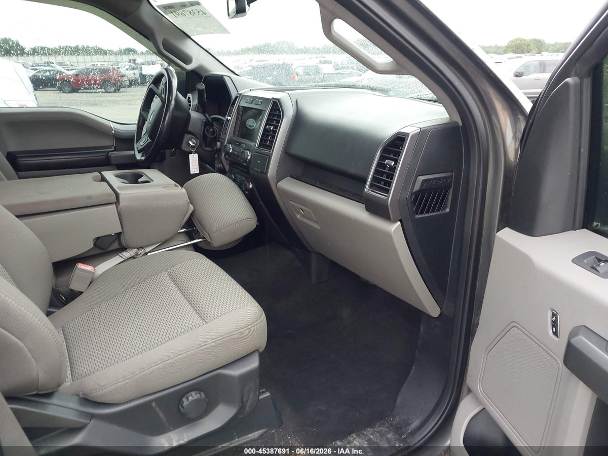 2018 FORD F-150 XLT — снимка 5