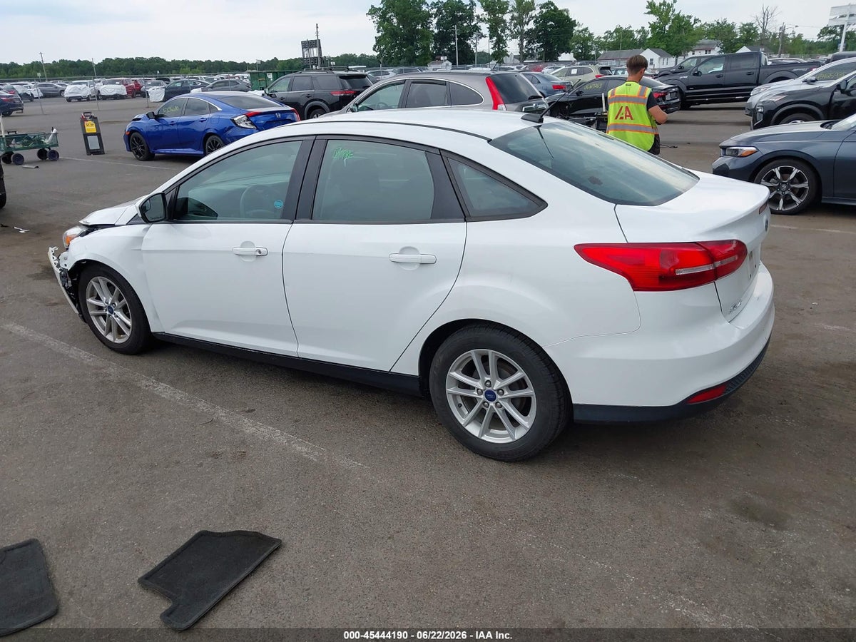 2018 FORD FOCUS SE — снимка 3
