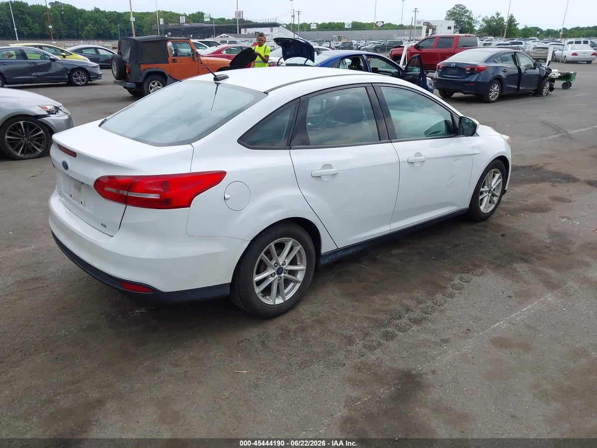2018 FORD FOCUS SE — снимка 4