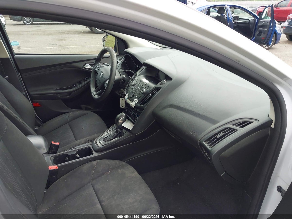 2018 FORD FOCUS SE — снимка 5