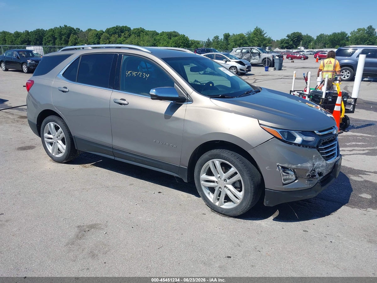 2019 CHEVROLET EQUINOX PREMIER