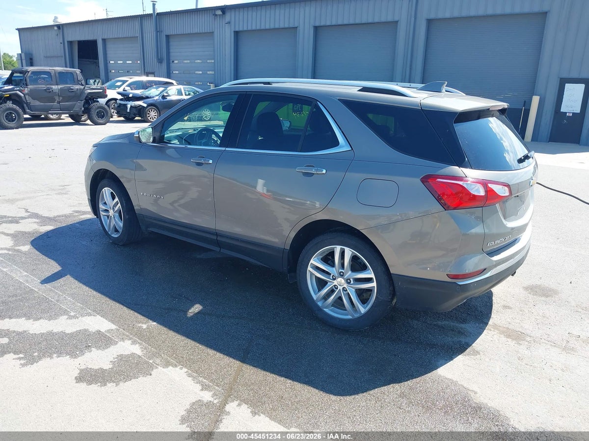 2019 CHEVROLET EQUINOX PREMIER — снимка 3