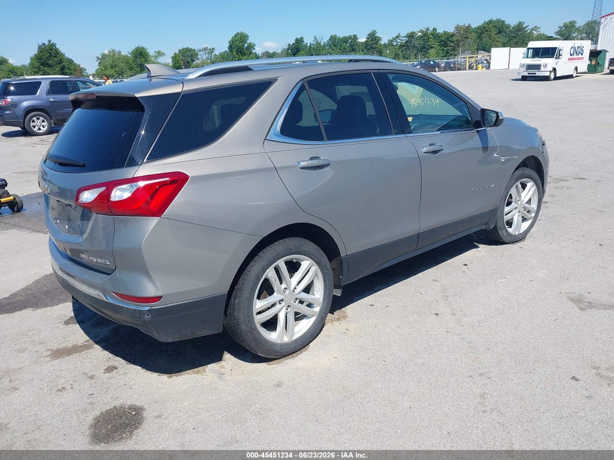 2019 CHEVROLET EQUINOX PREMIER — снимка 4