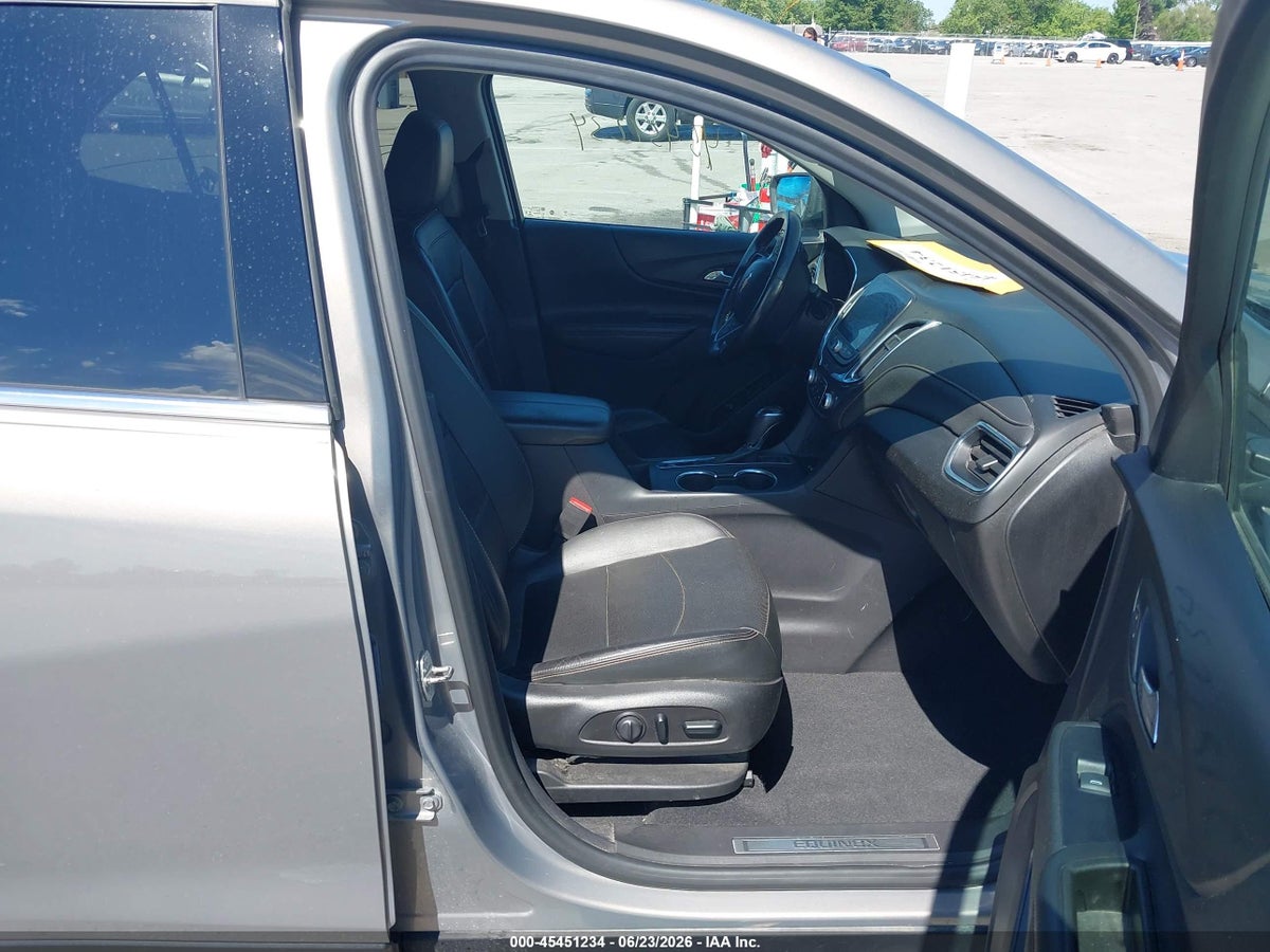2019 CHEVROLET EQUINOX PREMIER — снимка 5