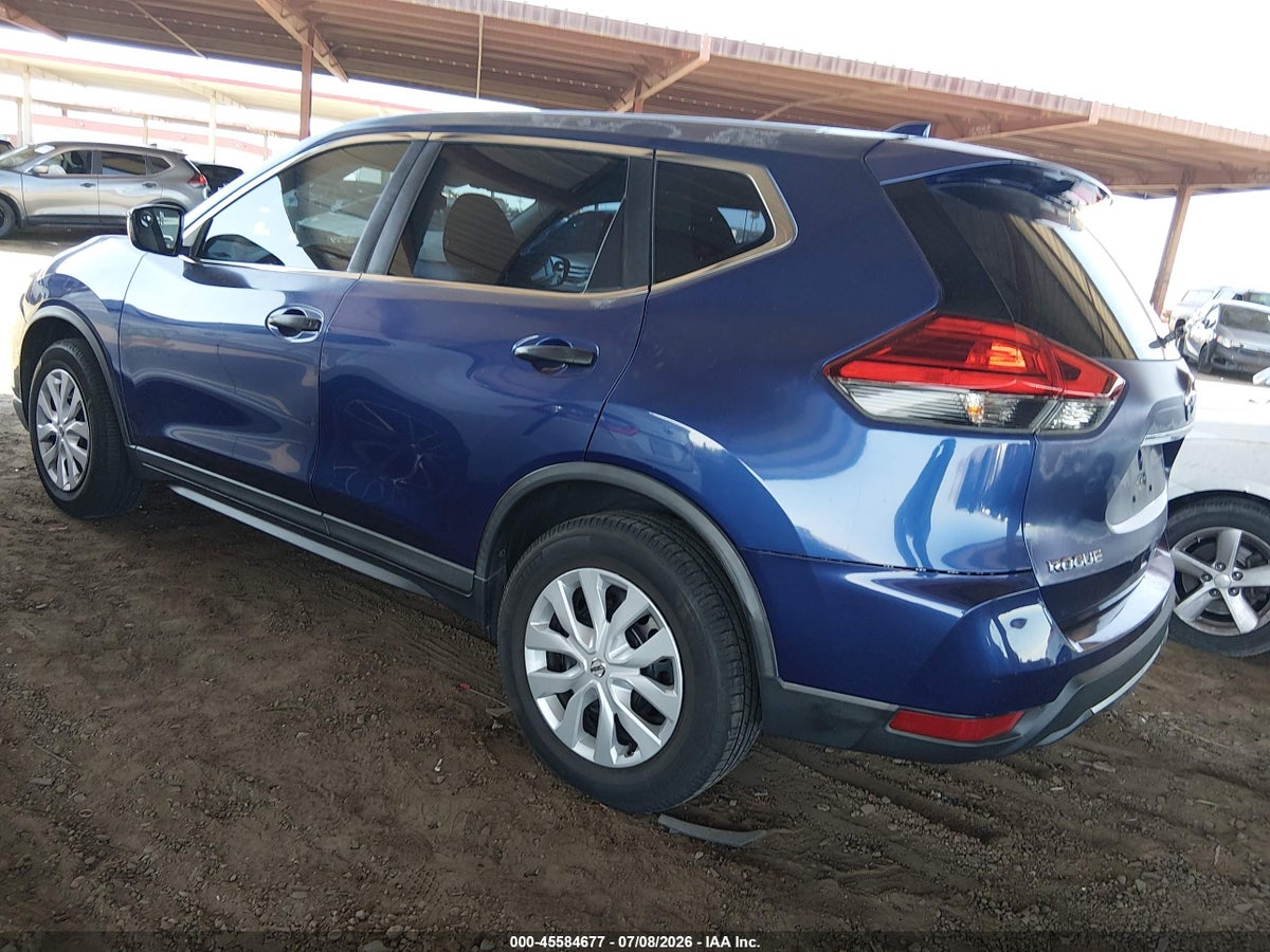 2017 NISSAN ROGUE S — снимка 3