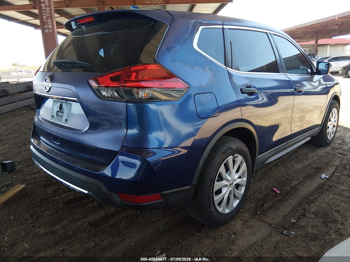 2017 NISSAN ROGUE S — снимка 4