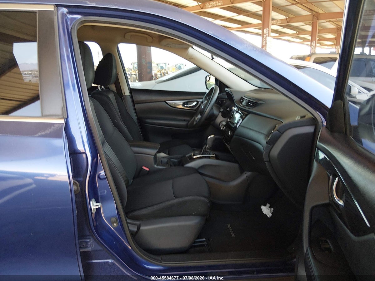 2017 NISSAN ROGUE S — снимка 5