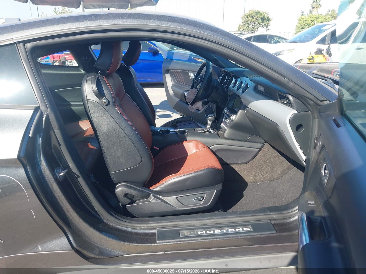 2016 FORD MUSTANG ECOBOOST — снимка 5