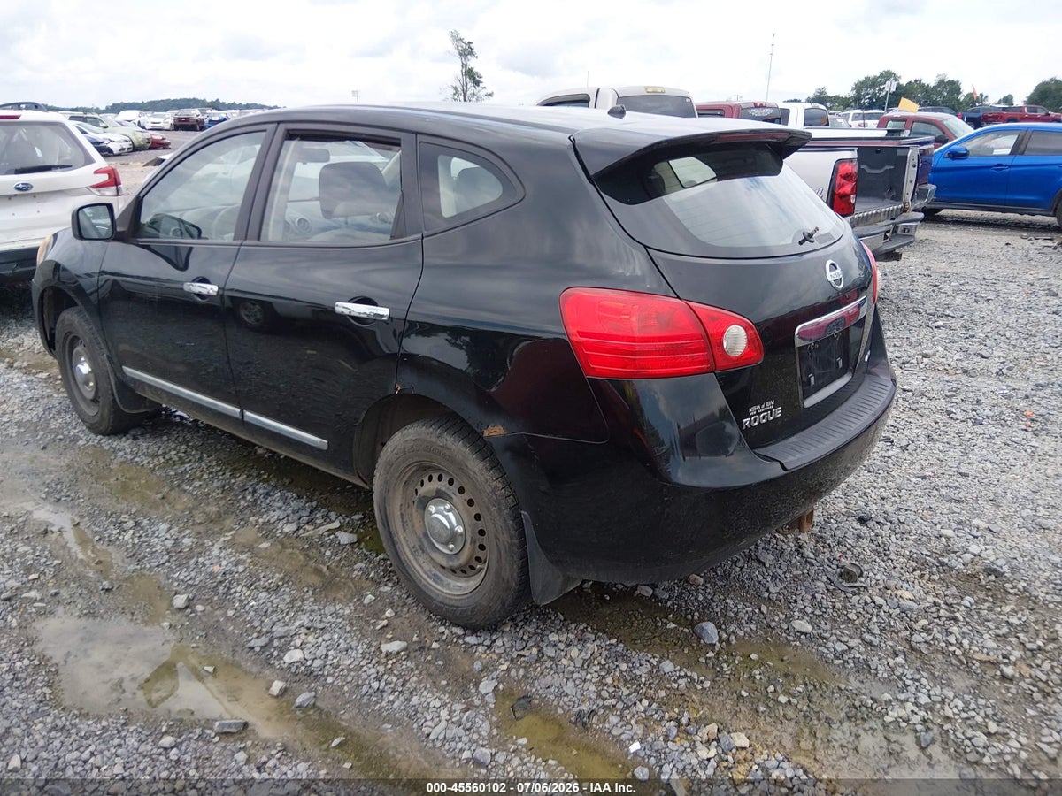 2011 NISSAN ROGUE S — снимка 3