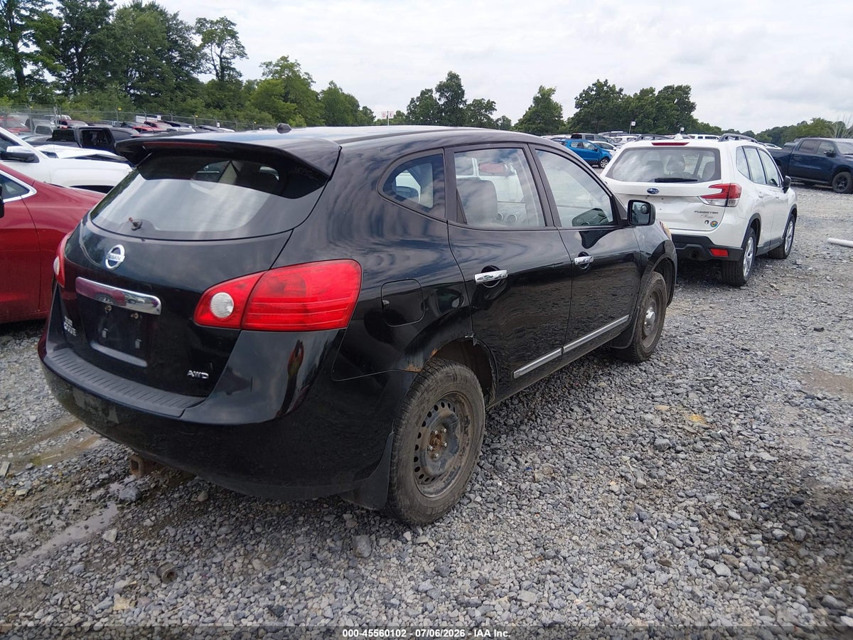 2011 NISSAN ROGUE S — снимка 4