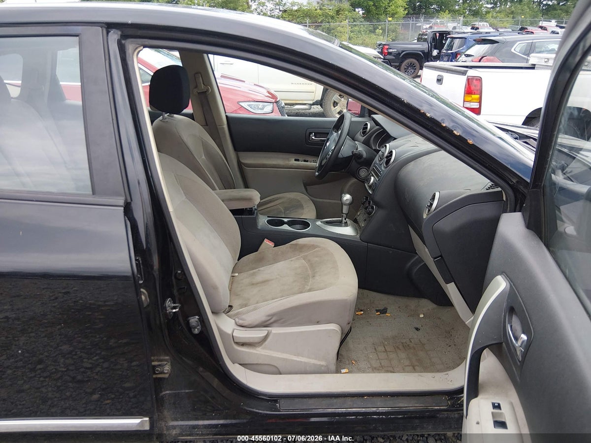 2011 NISSAN ROGUE S — снимка 5