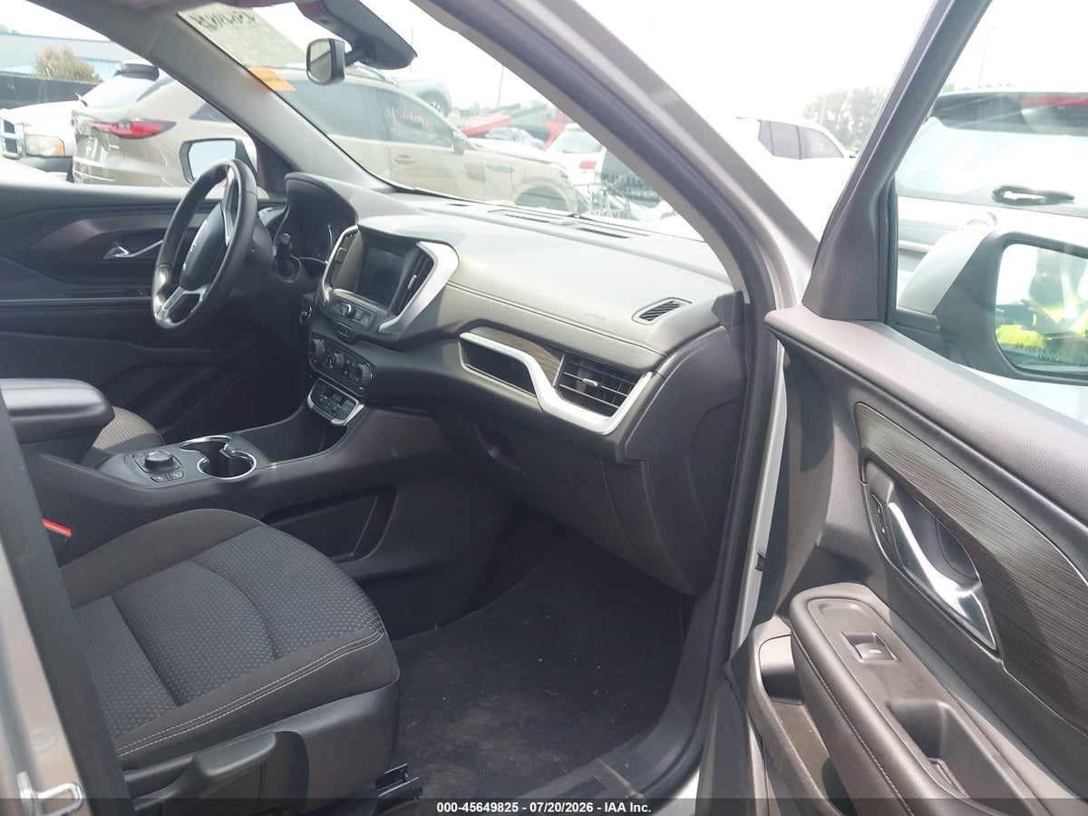 2022 GMC TERRAIN FWD SLE — снимка 5