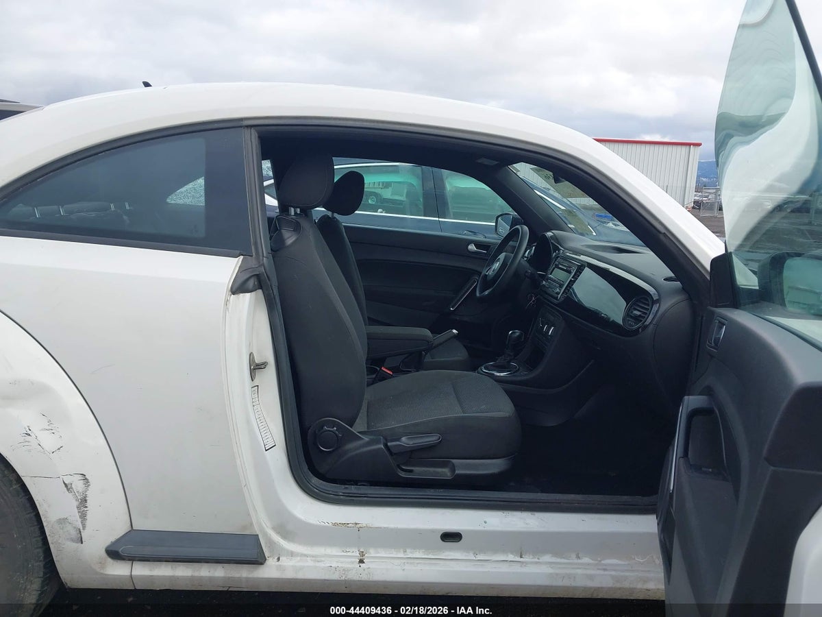 2013 VOLKSWAGEN BEETLE 2.5L ENTRY — снимка 5