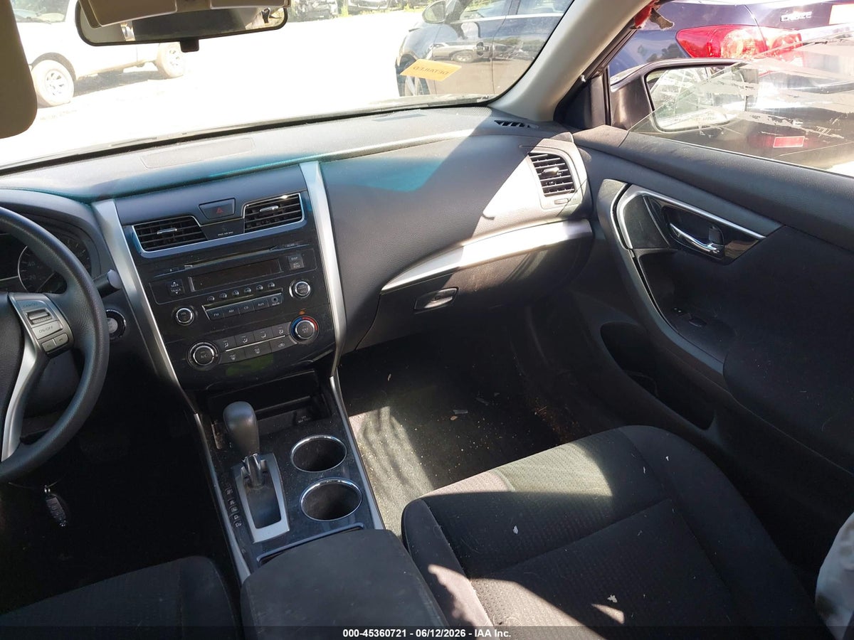 2014 NISSAN ALTIMA 2.5 S — снимка 5