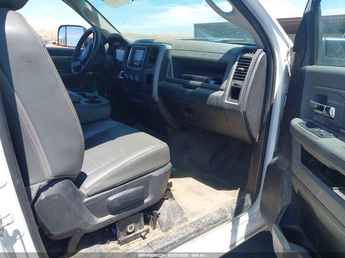 2014 RAM 2500 TRADESMAN — снимка 5