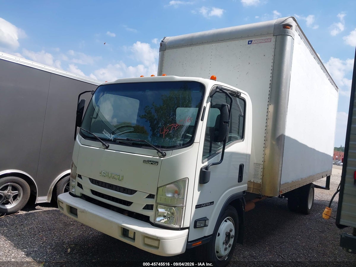 2022 ISUZU NPR HD — снимка 2