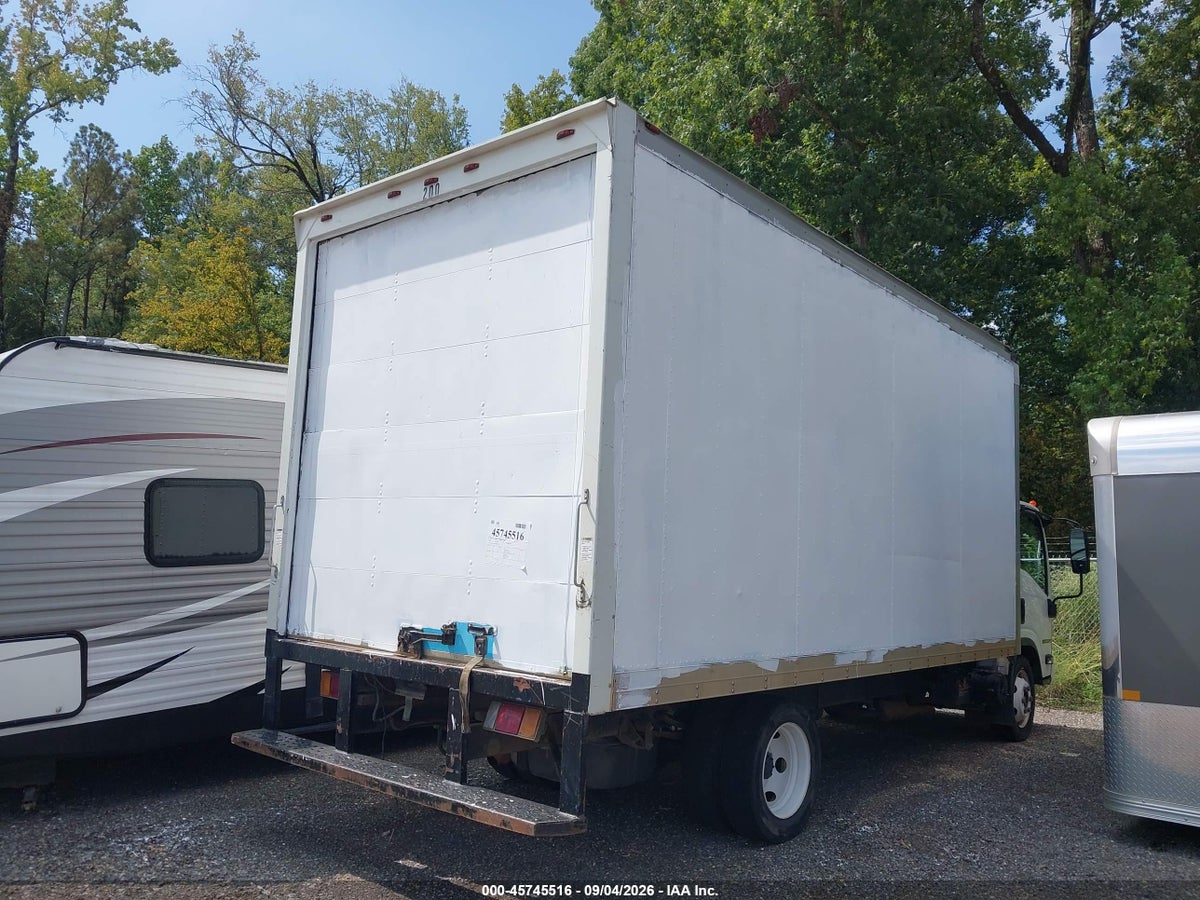 2022 ISUZU NPR HD — снимка 4