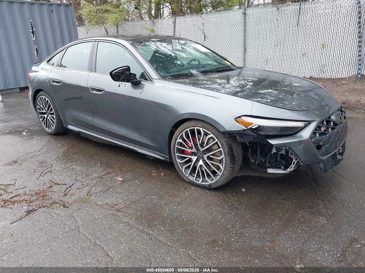 2025 AUDI ALL-NEW S5 PREMIUM PLUS TFSI QUATTRO S TRONIC