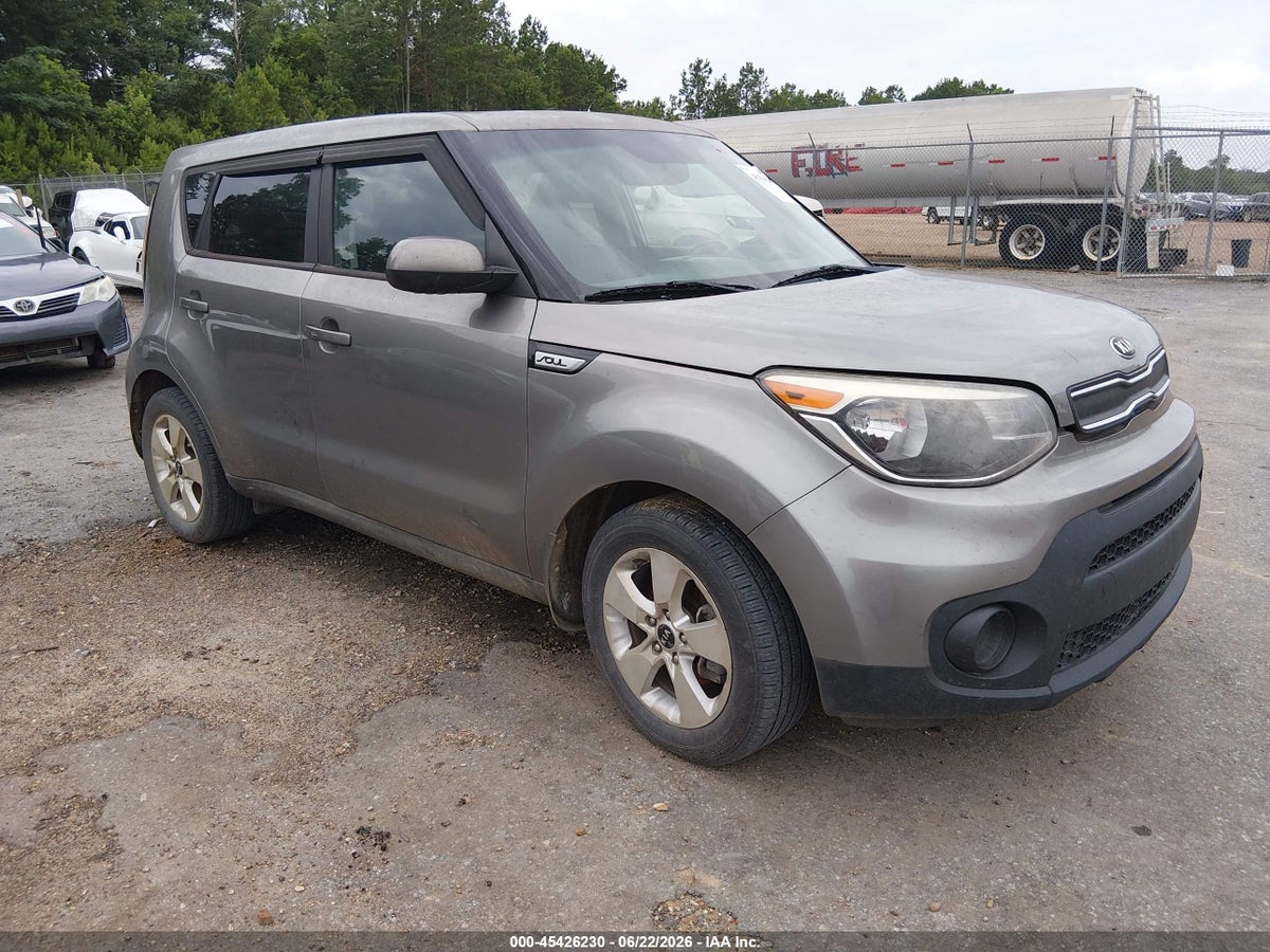 2017 KIA SOUL