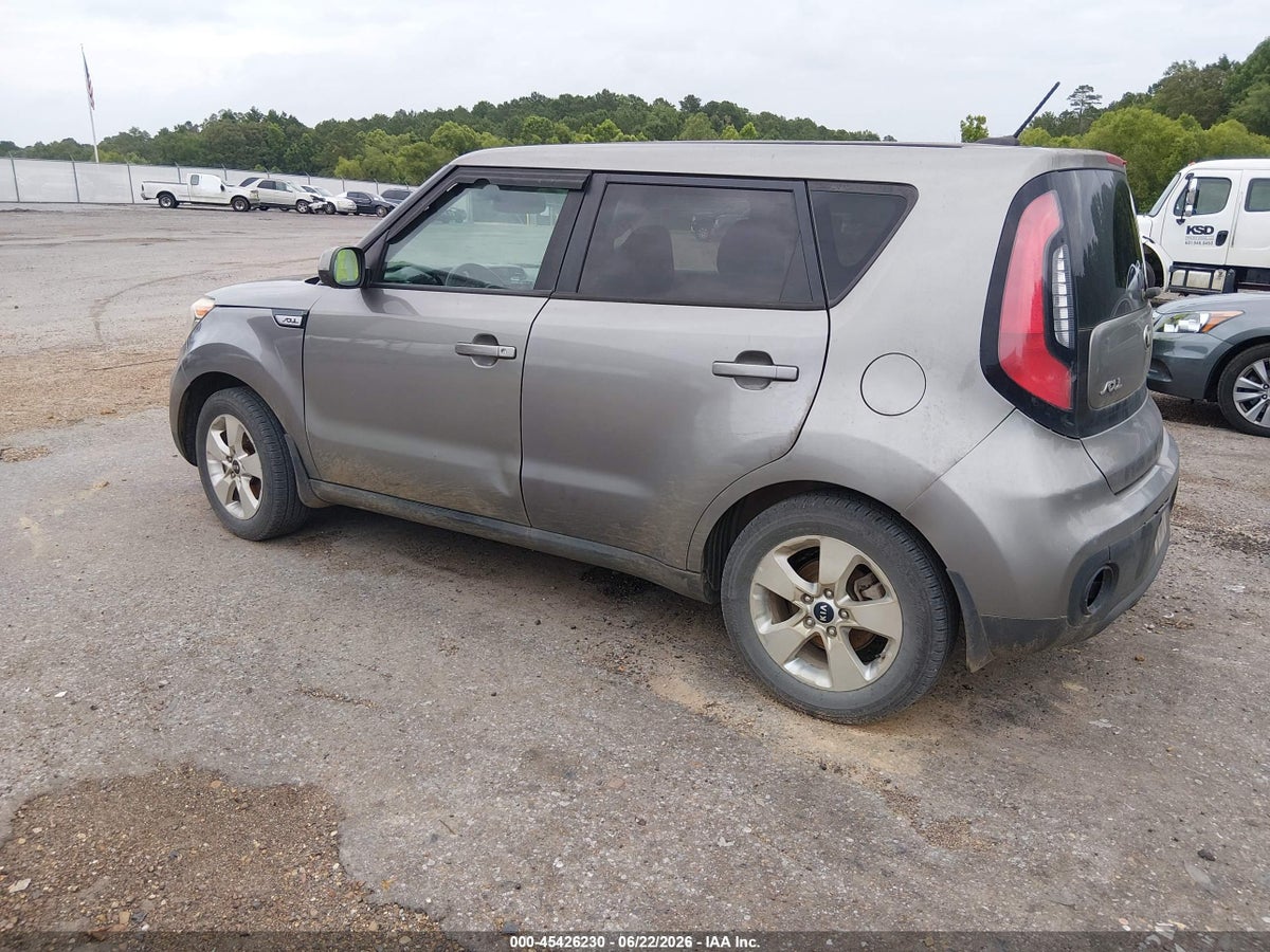 2017 KIA SOUL — снимка 3