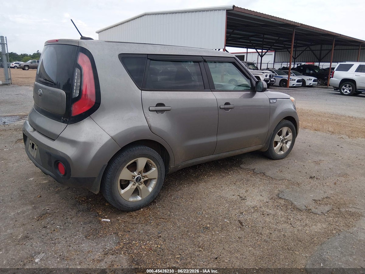 2017 KIA SOUL — снимка 4