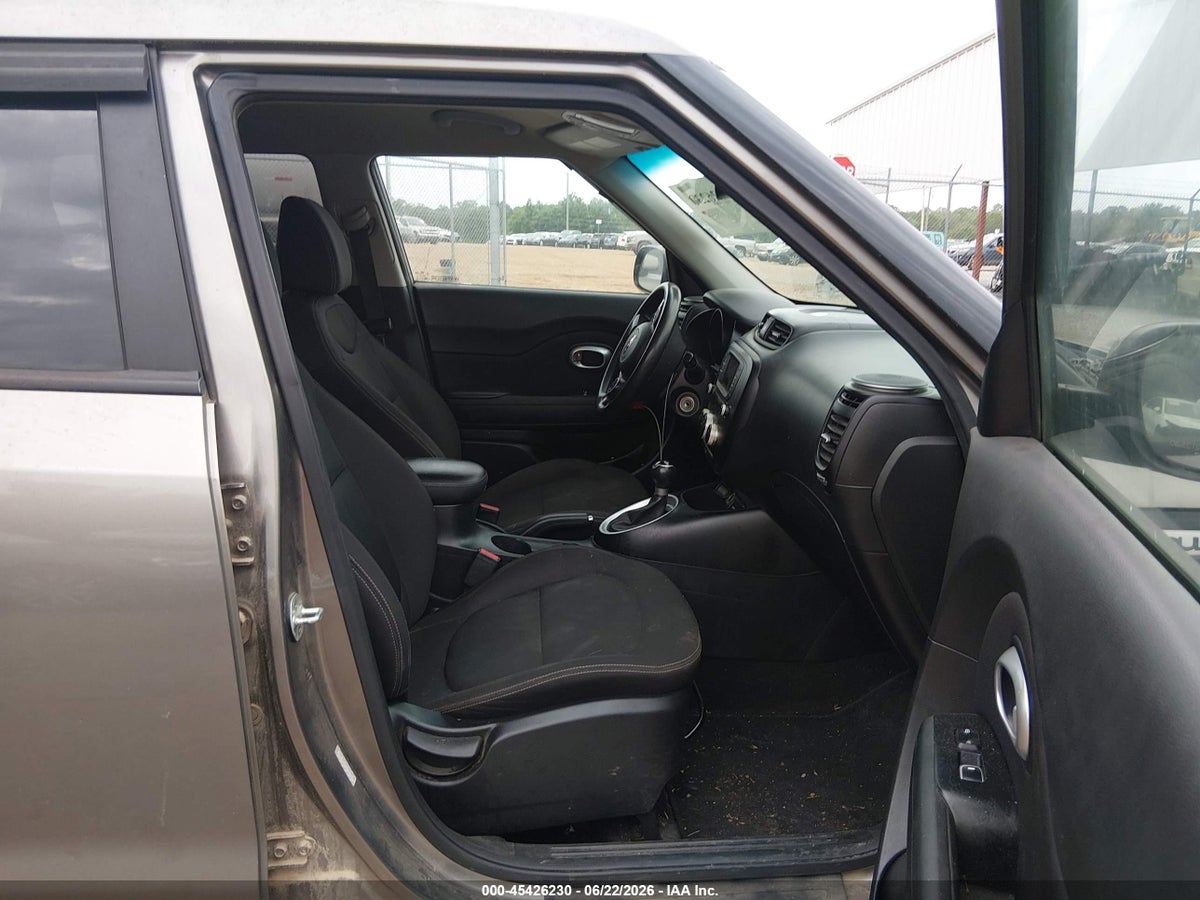 2017 KIA SOUL — снимка 5
