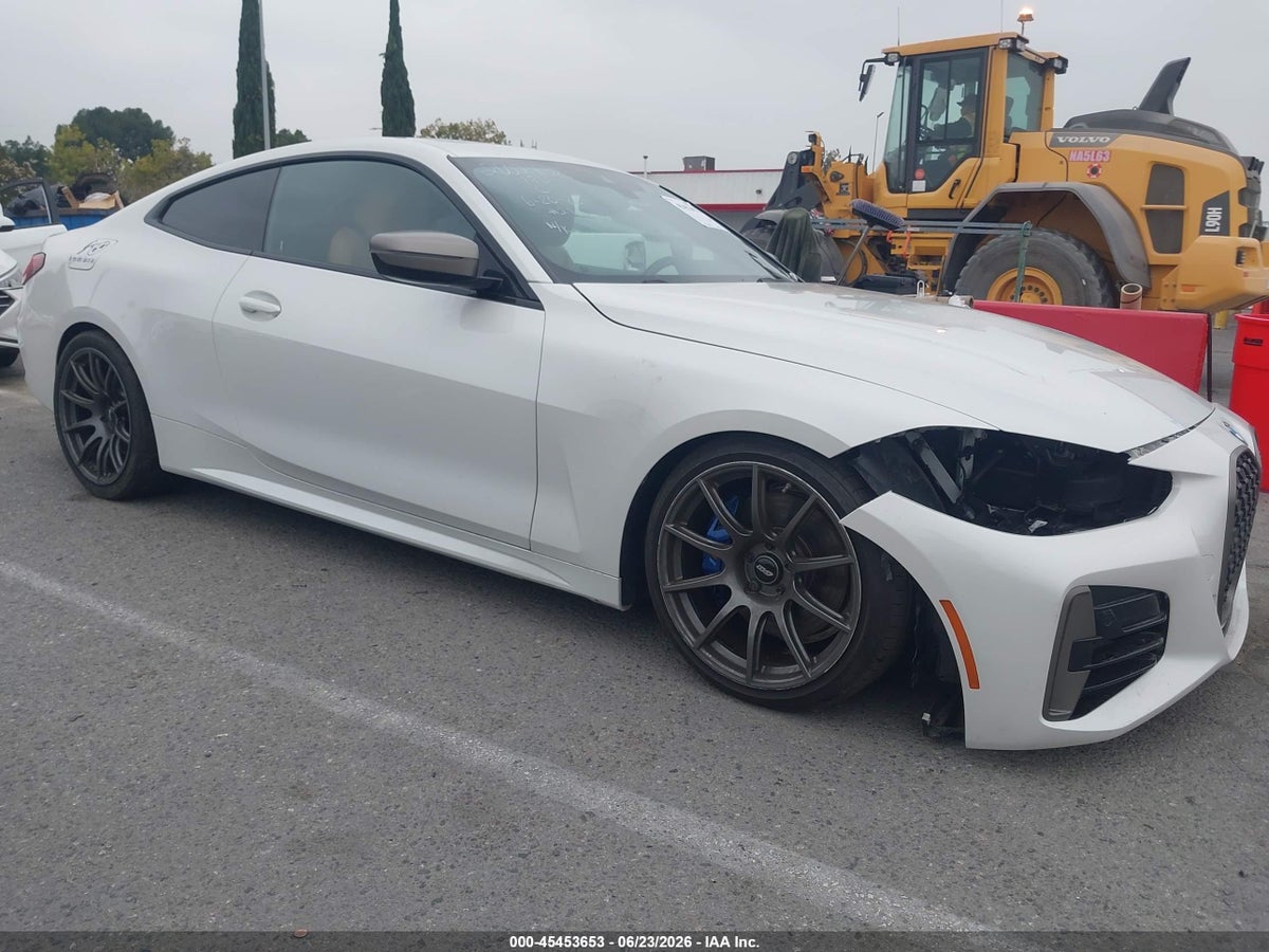 2022 BMW M440I