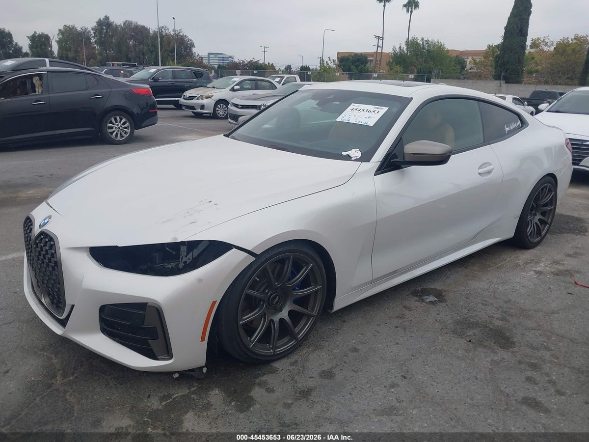 2022 BMW M440I — снимка 2