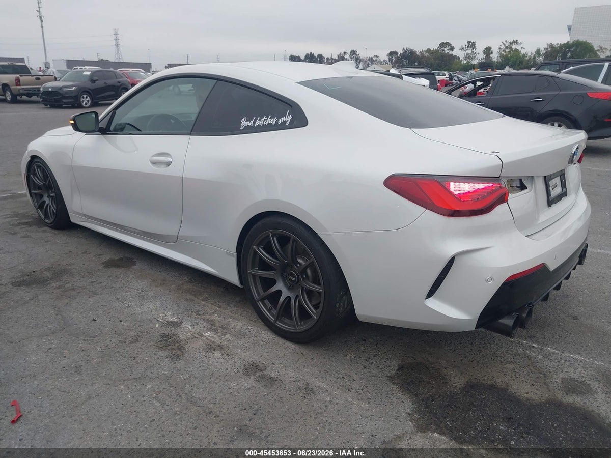 2022 BMW M440I — снимка 3