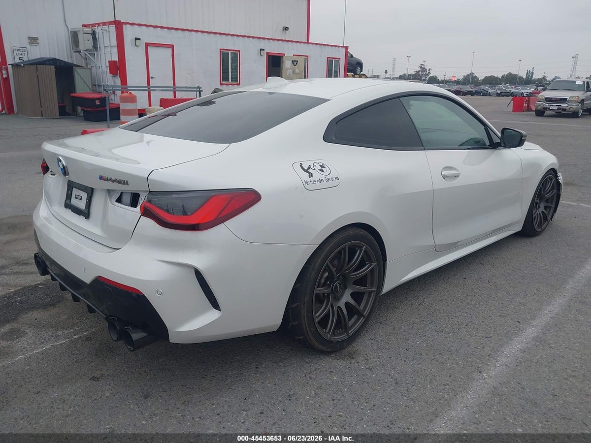 2022 BMW M440I — снимка 4