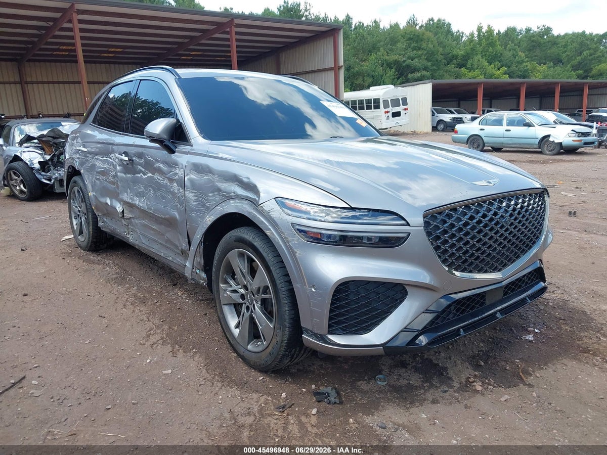 2022 GENESIS GV70 3.5T AWD SPORT