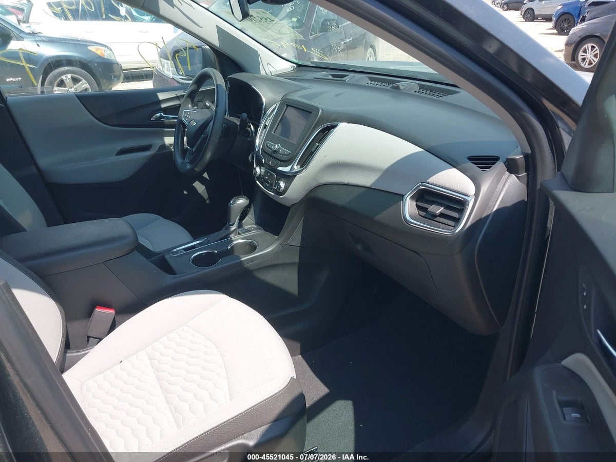 2020 CHEVROLET EQUINOX AWD LS — снимка 5