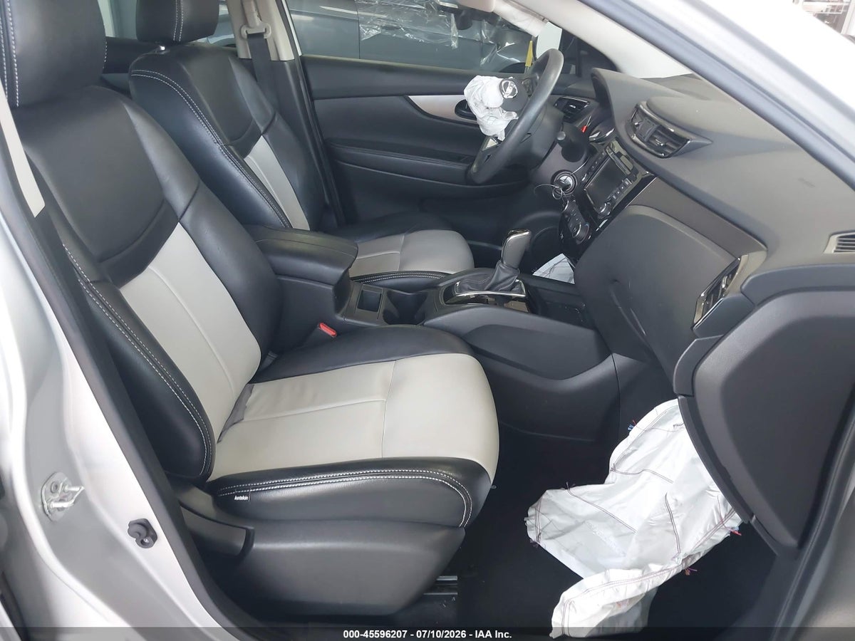 2020 NISSAN ROGUE SPORT S FWD XTRONIC CVT — снимка 5