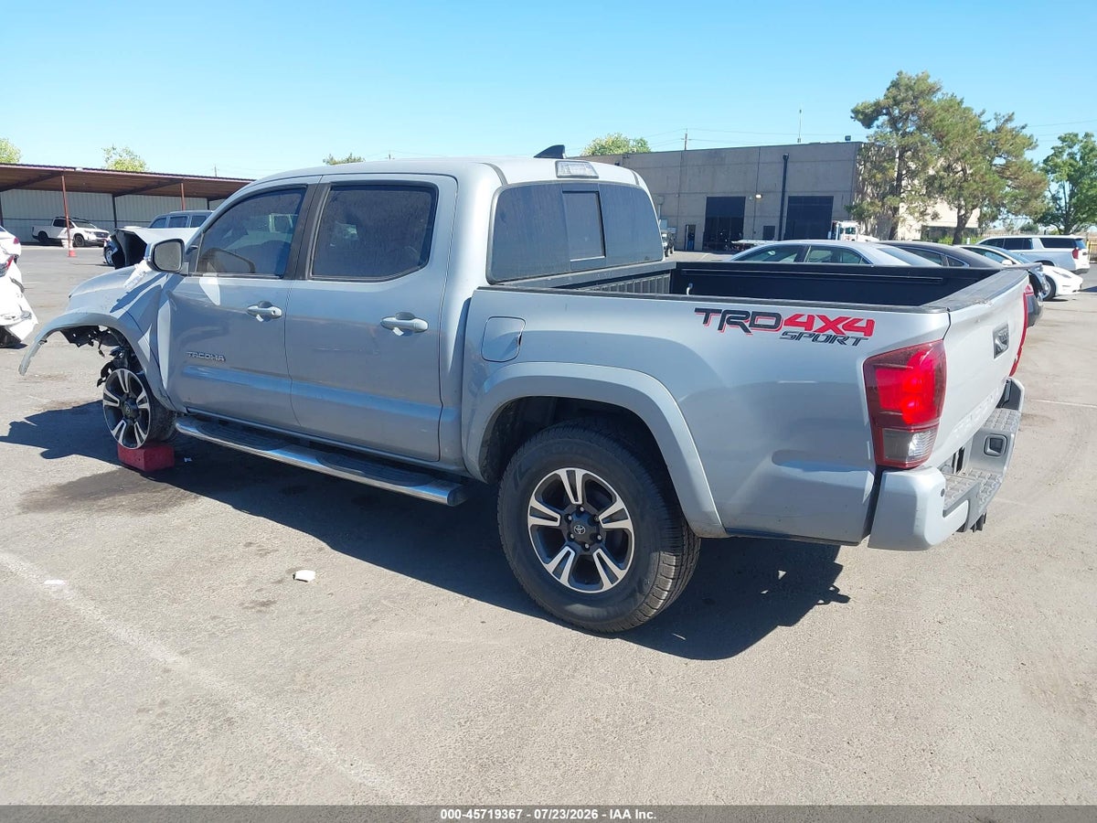 2019 TOYOTA TACOMA TRD SPORT — снимка 3