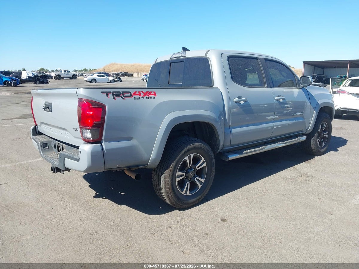 2019 TOYOTA TACOMA TRD SPORT — снимка 4