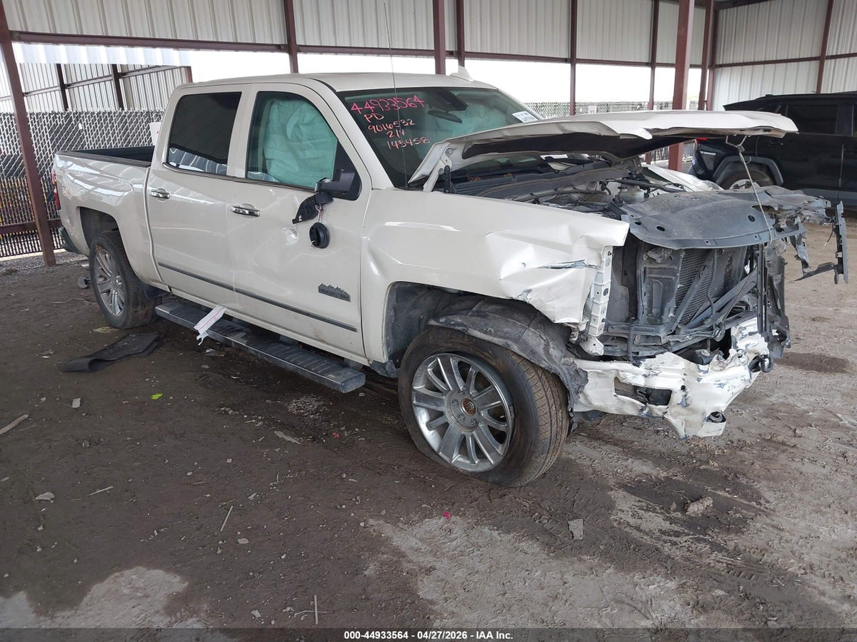 2015 CHEVROLET SILVERADO 1500 HIGH COUNTRY