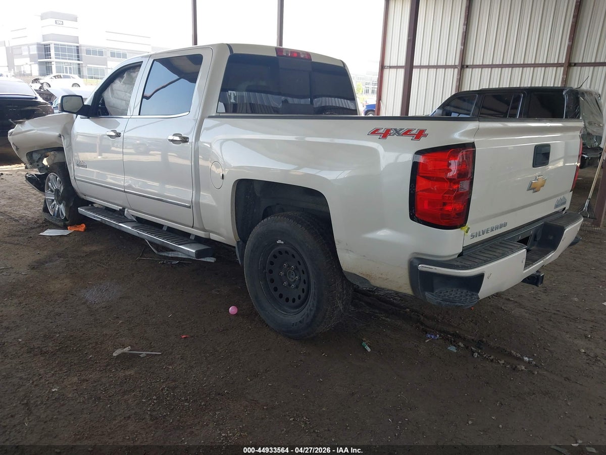 2015 CHEVROLET SILVERADO 1500 HIGH COUNTRY — снимка 3