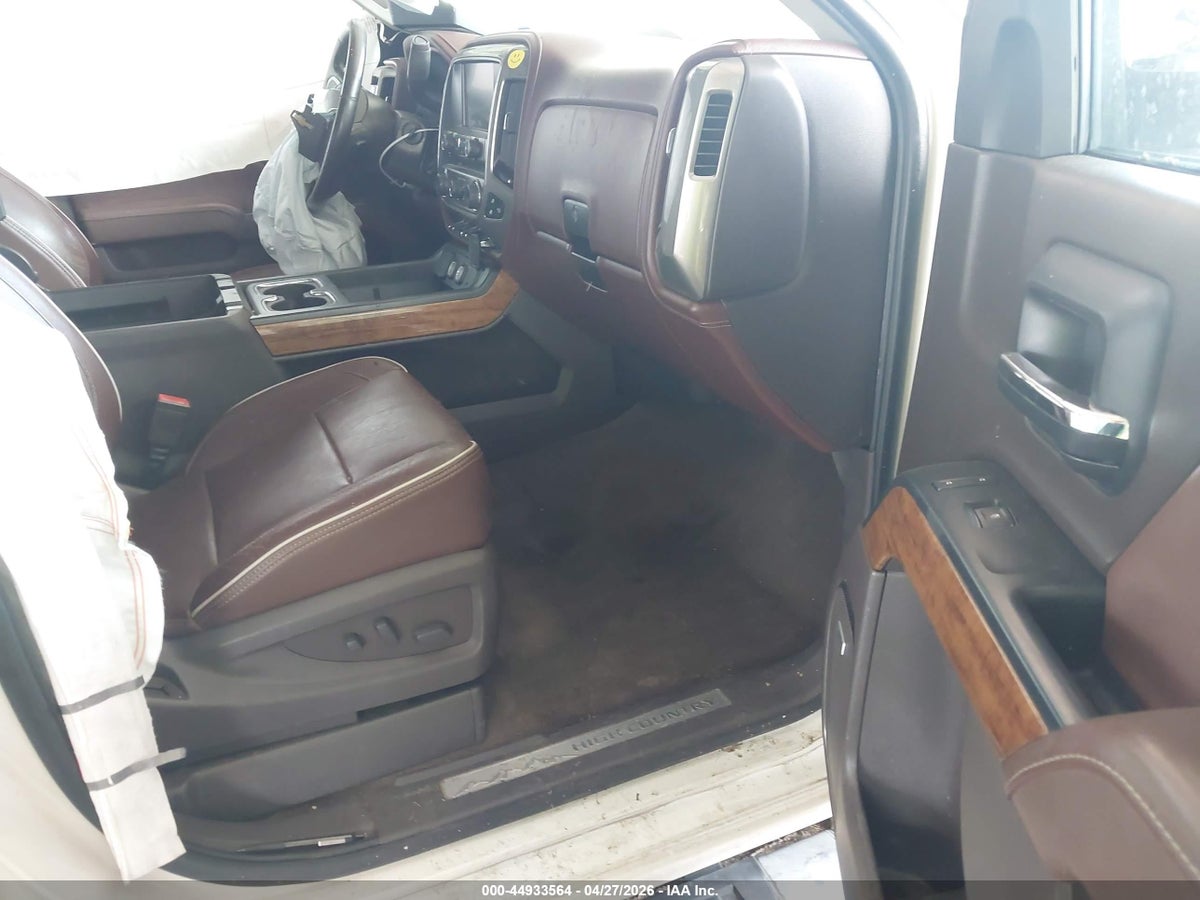 2015 CHEVROLET SILVERADO 1500 HIGH COUNTRY — снимка 5