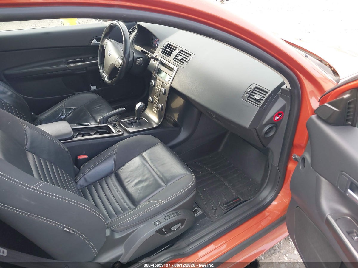 2011 VOLVO C30 R-DESIGN/T5 (RETAIL ONLY) — снимка 5
