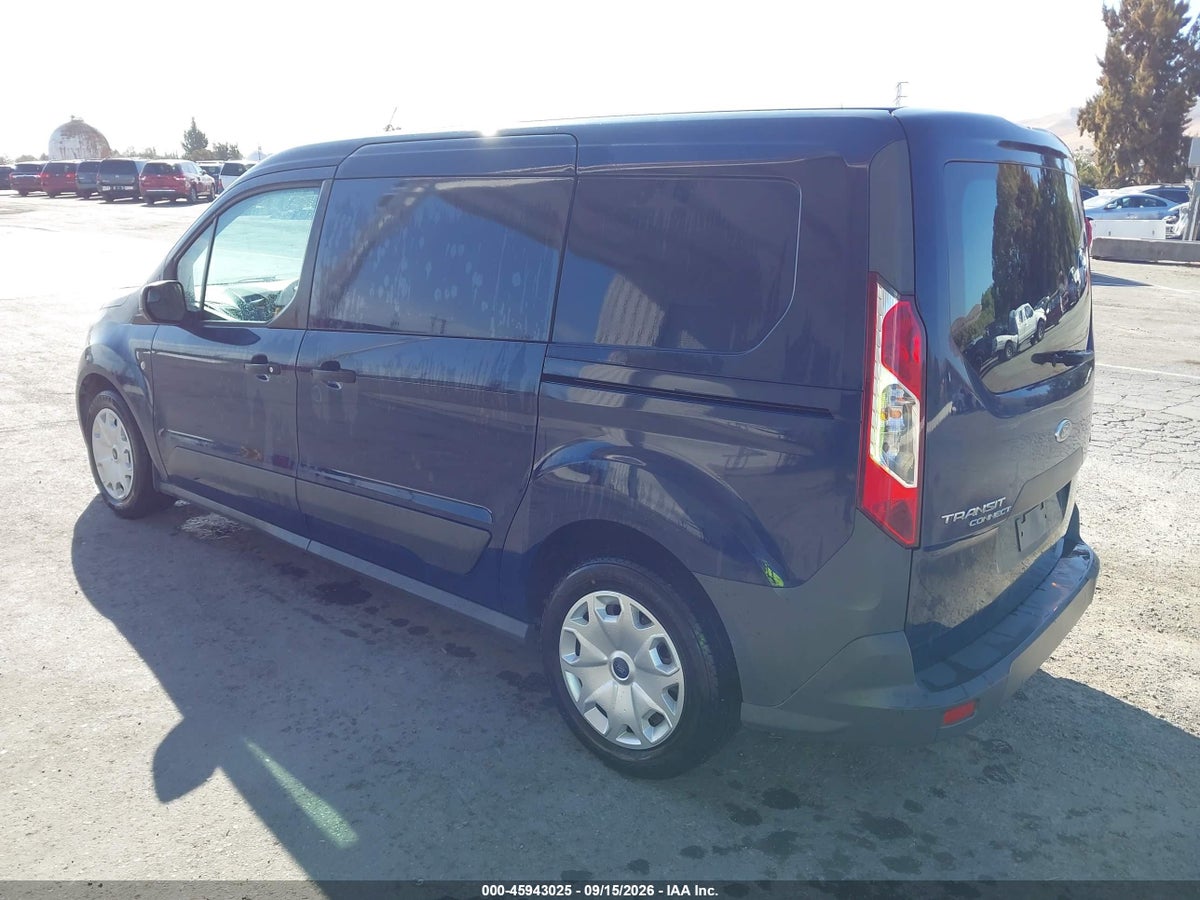 2016 FORD TRANSIT CONNECT XL — снимка 3
