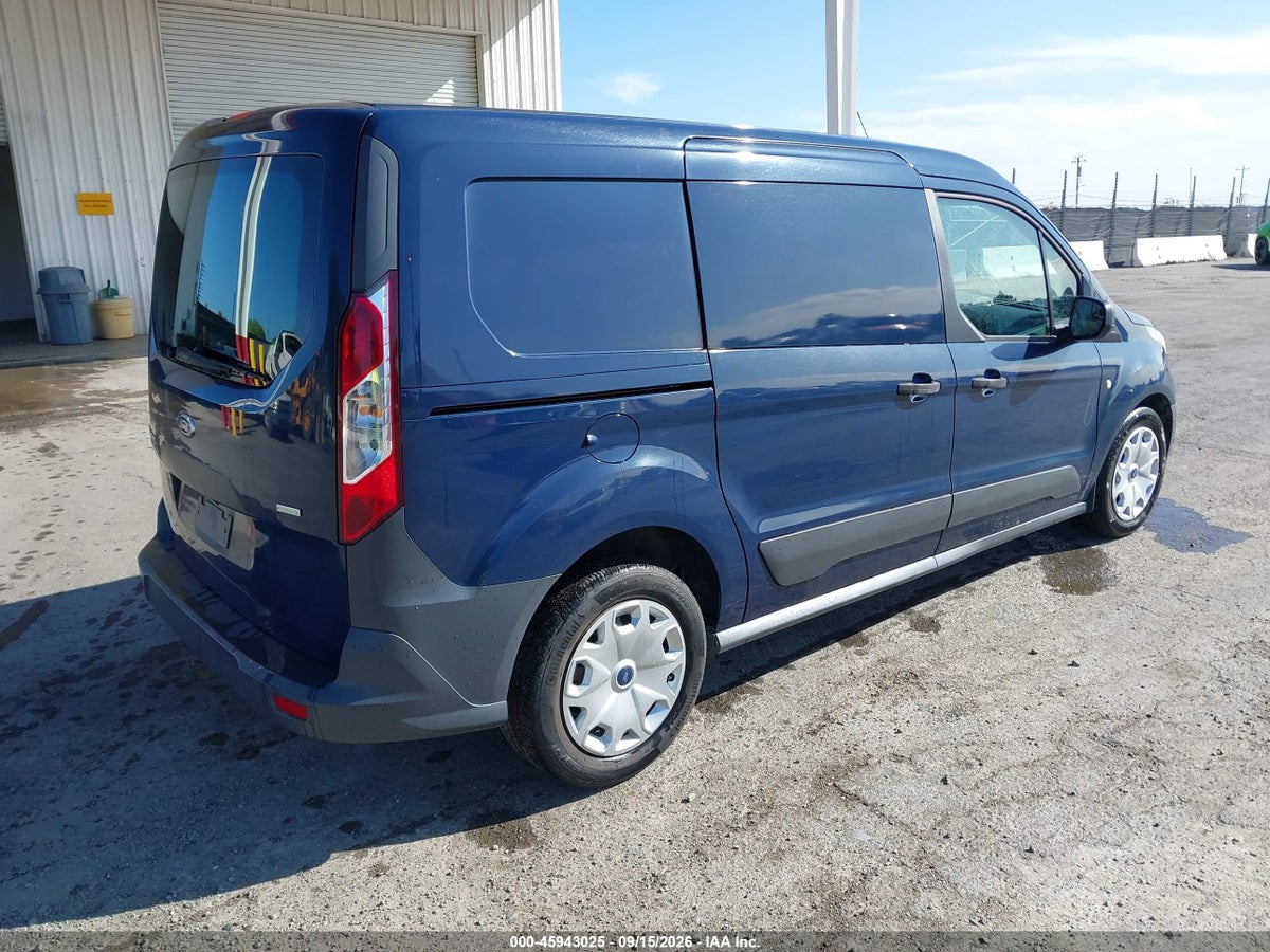 2016 FORD TRANSIT CONNECT XL — снимка 4