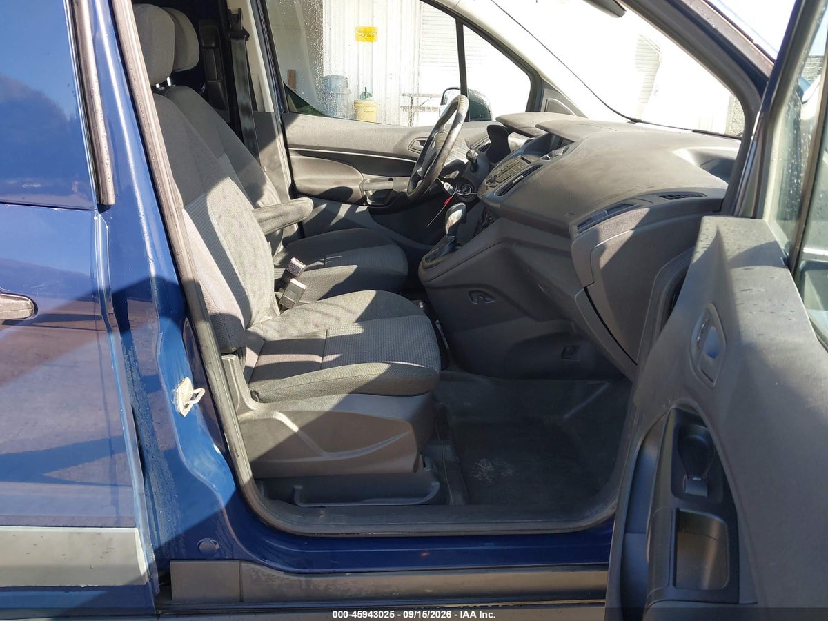 2016 FORD TRANSIT CONNECT XL — снимка 5