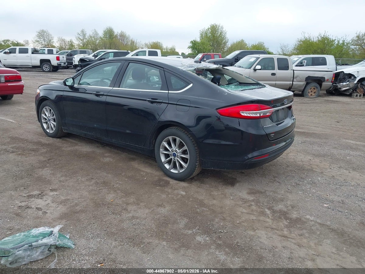 2017 FORD FUSION SE — снимка 3