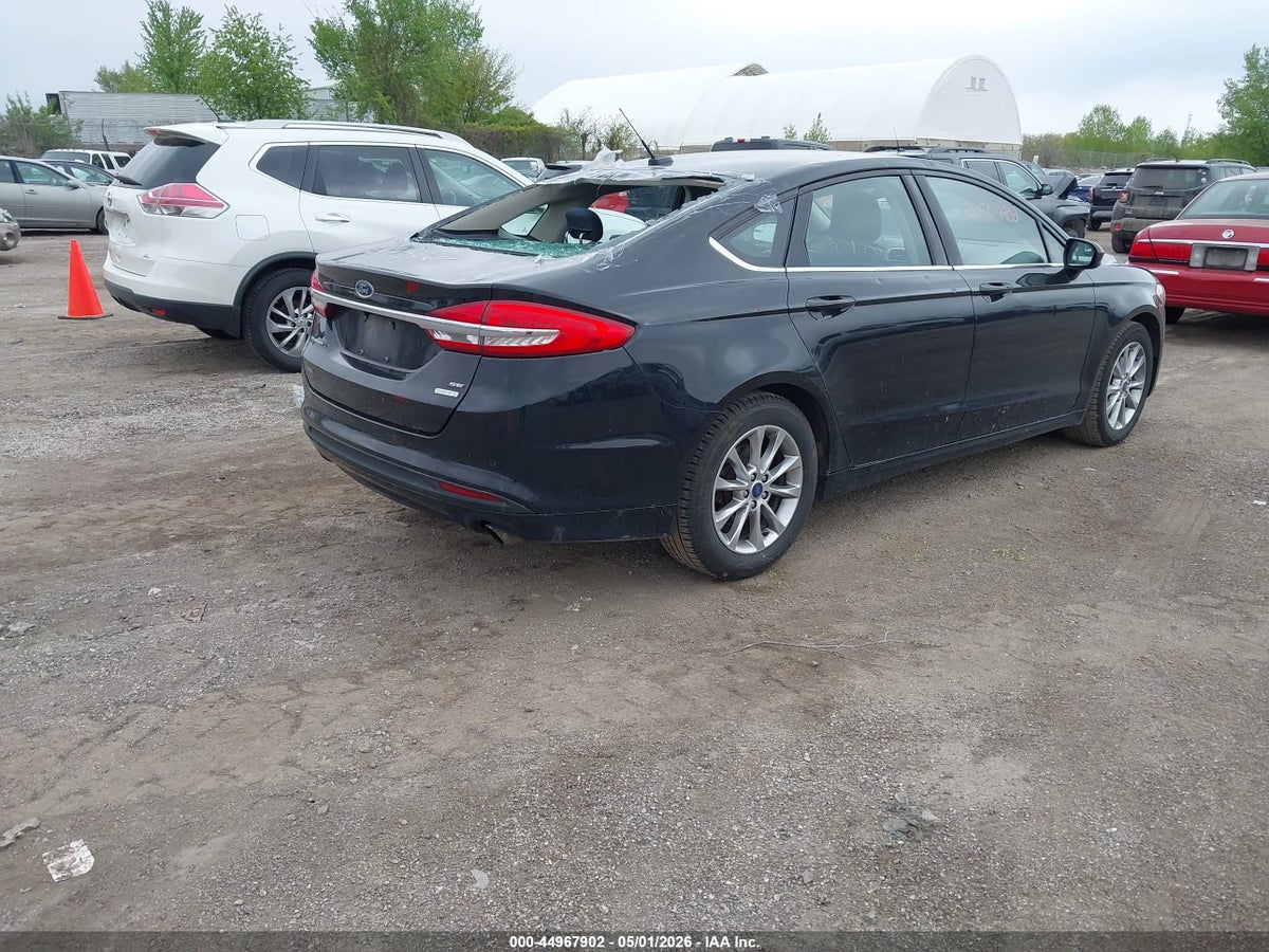 2017 FORD FUSION SE — снимка 4
