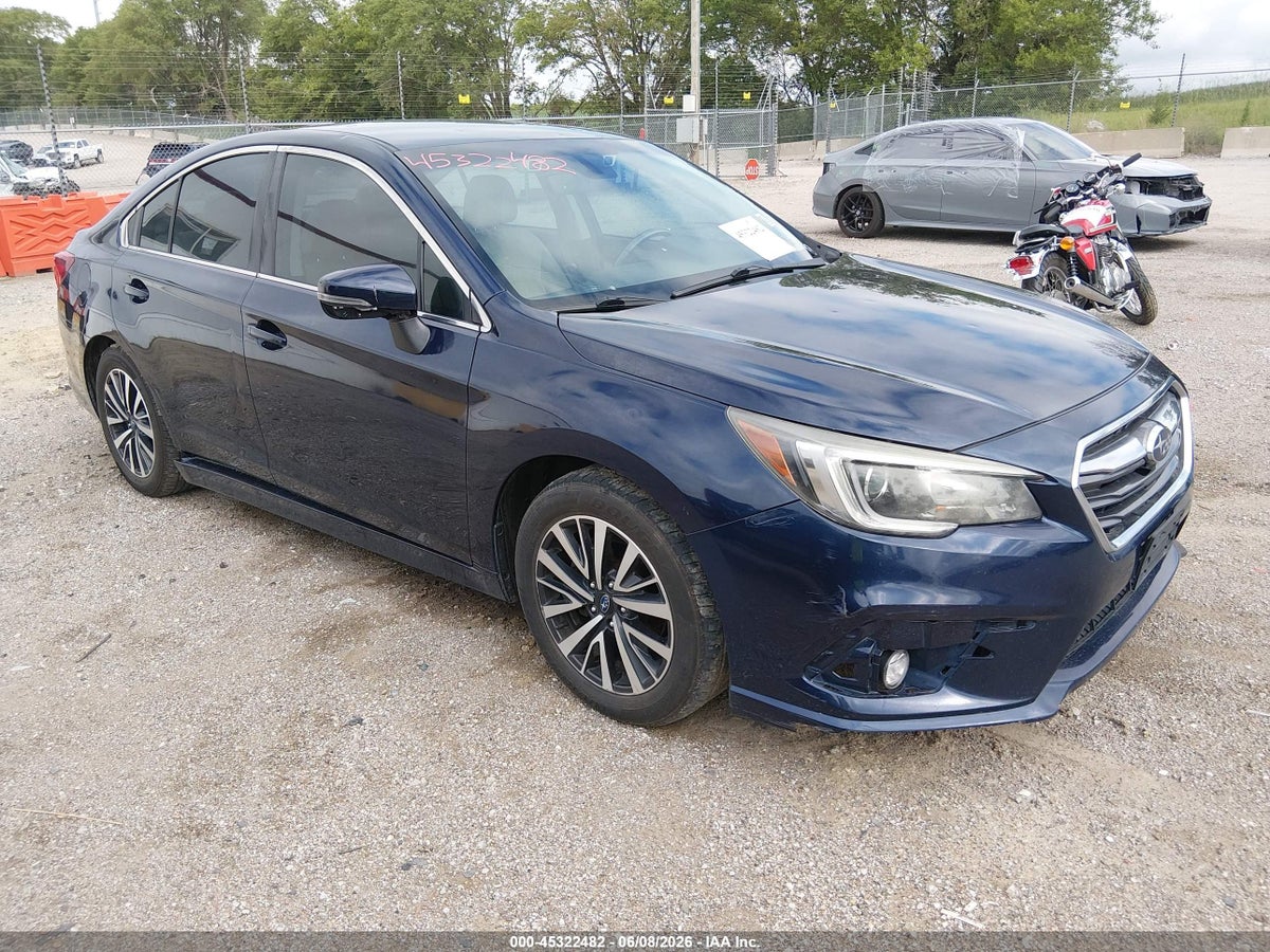 2018 SUBARU LEGACY 2.5I PREMIUM