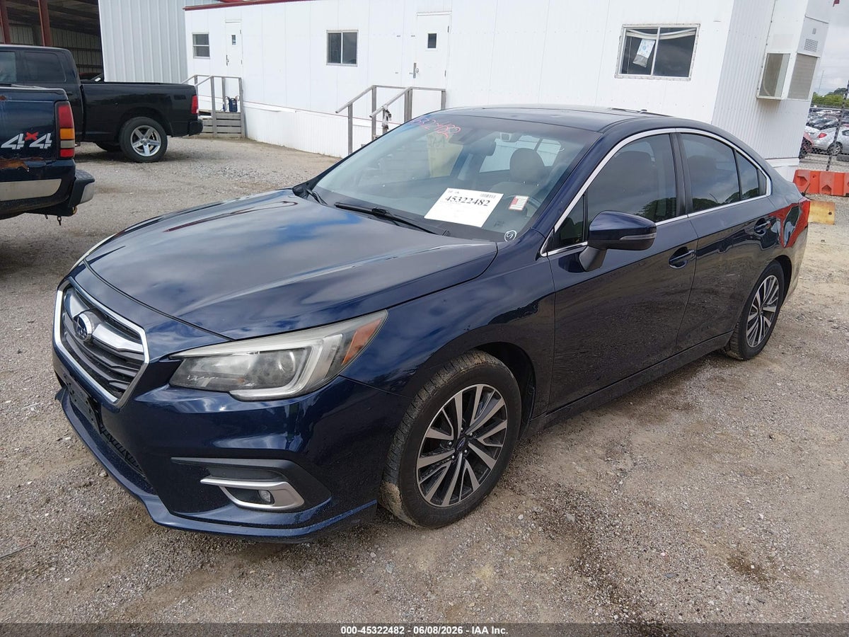 2018 SUBARU LEGACY 2.5I PREMIUM — снимка 2